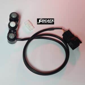 Left Side Handlebar Switch (3 Button) Kawasaki Ninja ZX-4R/R