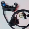 Kawasaki Ninja ZX-4R/R Left Side Four Button Race Handlebar Switch - Image 3