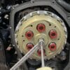 Suzuki GSX-8R Slipper Clutch Design 2024 > Current - Image 17
