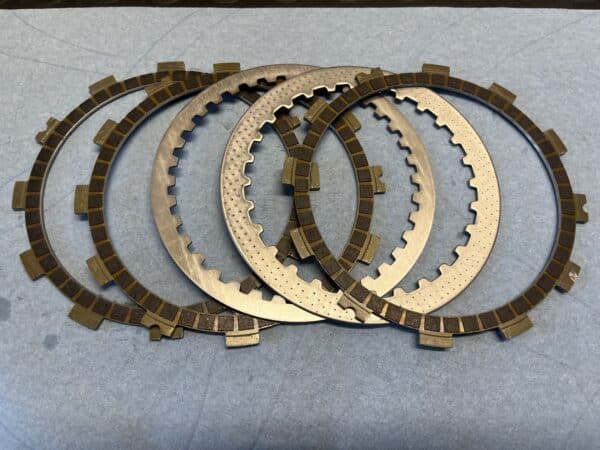Suzuki GSX-8R Slipper Clutch Design 2024 > Current - Image 11
