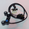 Left Side Race Handlebar Switch for the Kawasaki Ninja ZX-4R/R