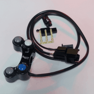 Left Side Race Handlebar Switch for the Kawasaki Ninja ZX-4R/R