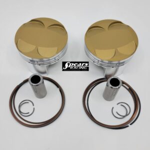 Kawasaki Ninja 500cc standard bore Piston Kit