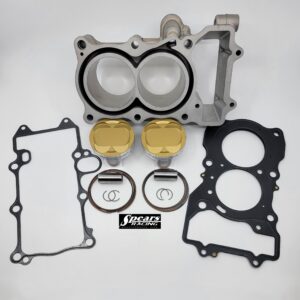 Overbore 477.18cc Piston Kit