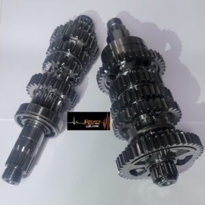 Kawasaki Ninja ZX400rr Undercut