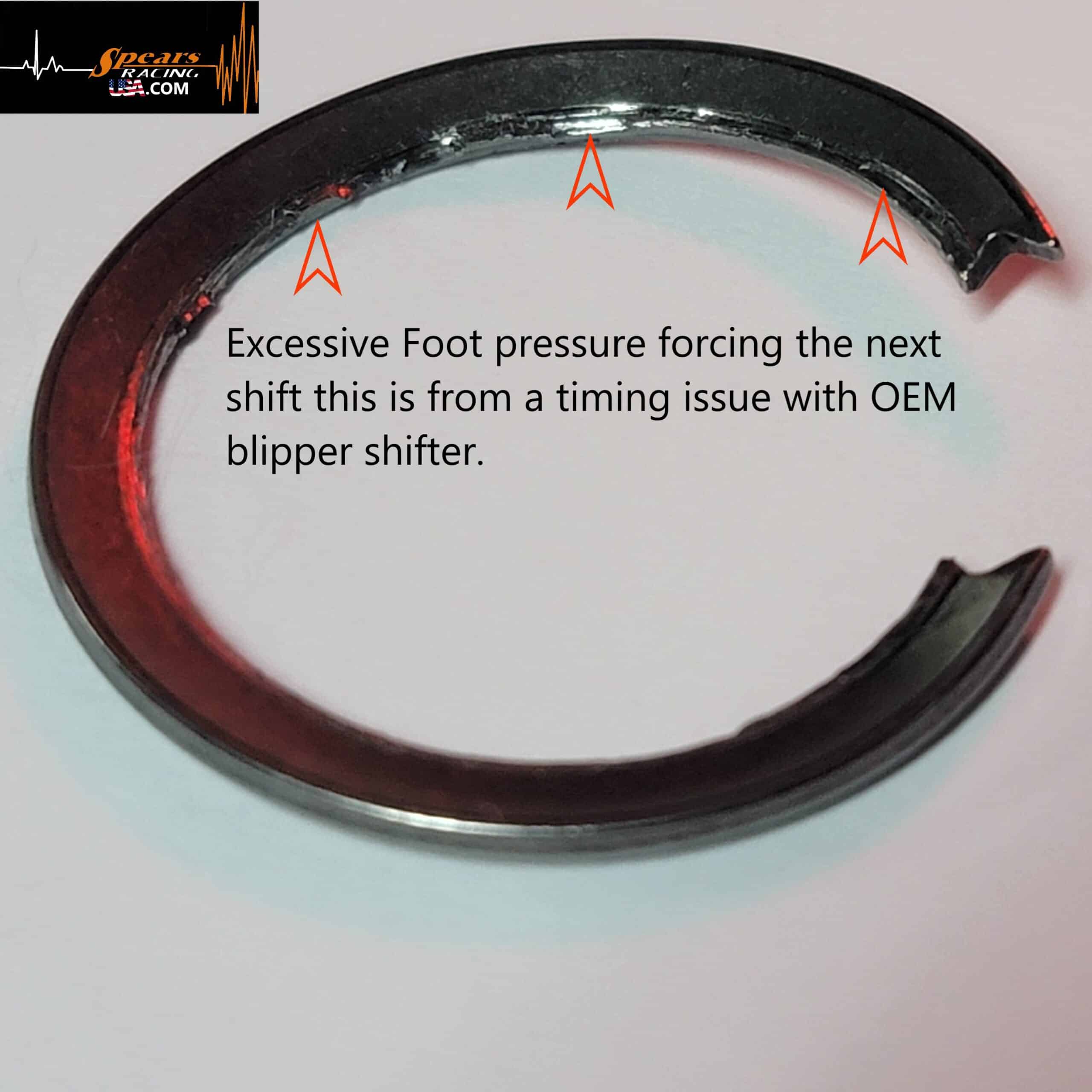 Kawasaki Ninja ZX400rr Undercut /Micro Polished Transmission 2023/Current - Image 4