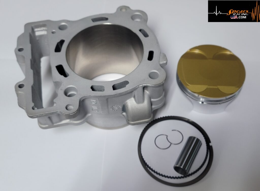 Spears Racing KTM RC390 2mm overbore engine kit