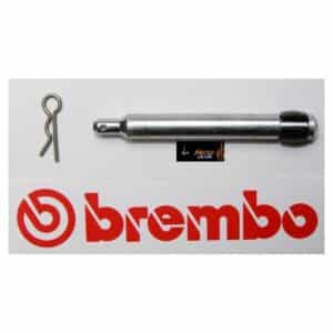 Brembo 40mm Front Brake Caliper Pad Pin and Clip Rebuild Kit
