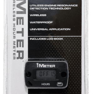 iMeter™ Wireless Hour Meter