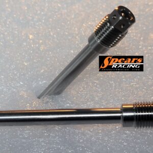 Brake Pin Titanium Kawasaki Ninja 250_300_400_500cc Race Spec