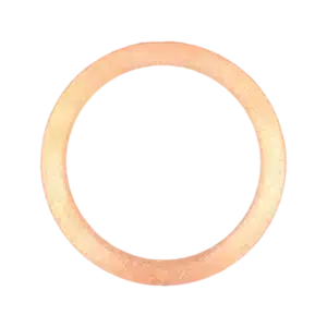 10 x 16 x 1.5mm Metric Solid Copper Crush Washer