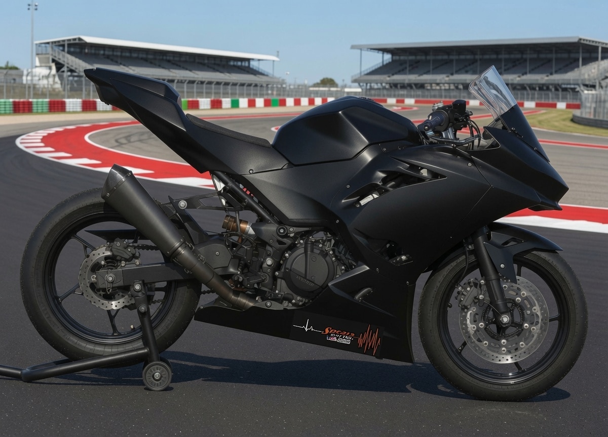 Kawasaki Ninja 500